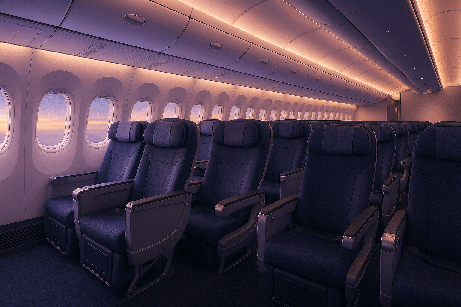 Premium Economy By Voldeluxe