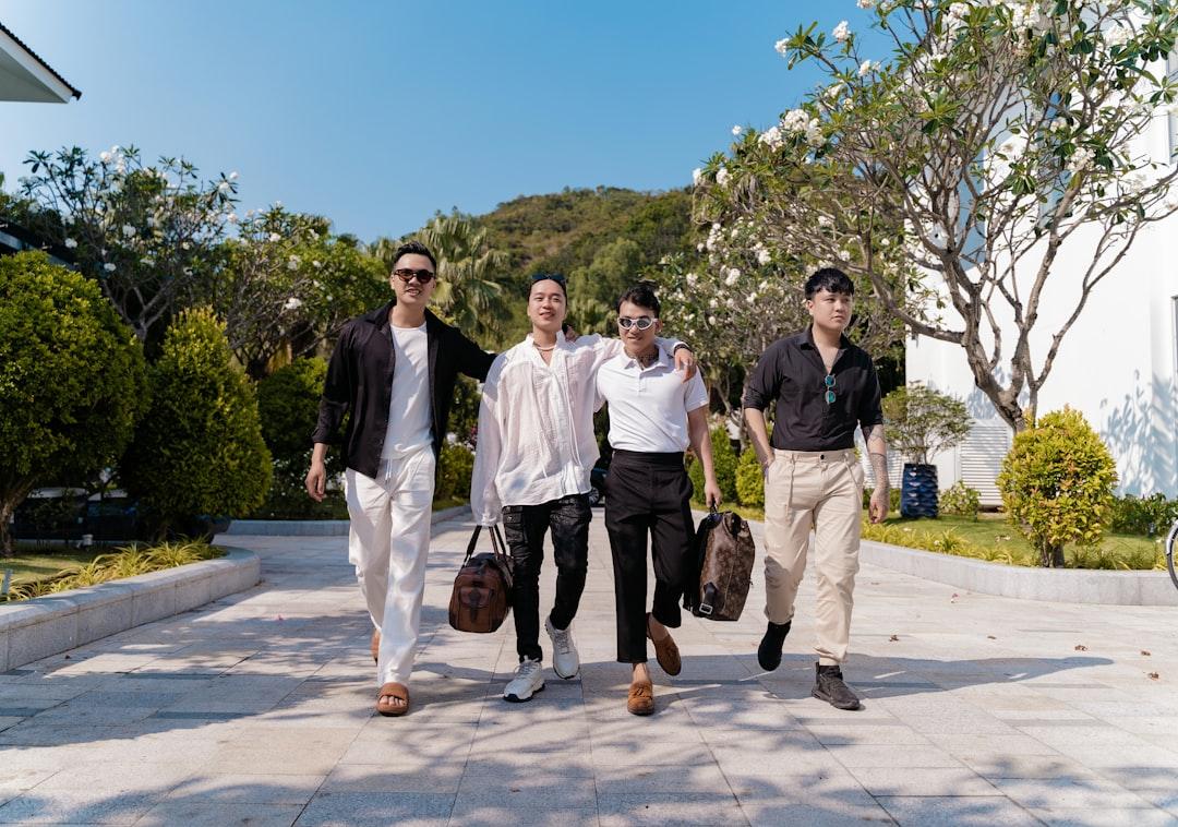 Group travel business